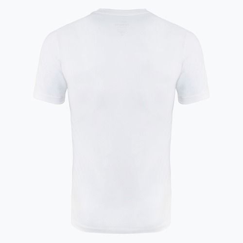 Vyriški krepšinio marškinėliai Nike Dri-Fit Basketball white