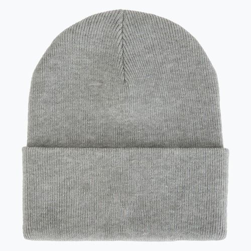 Žieminė kepurė Nike Peak Futura Beanie dark grey heather/white