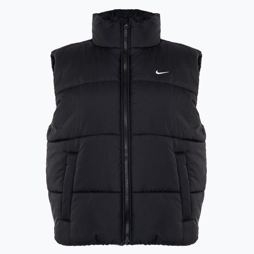 Moteriška liemenė Nike Sportswear Classic Puffer Therma-Fit black/white