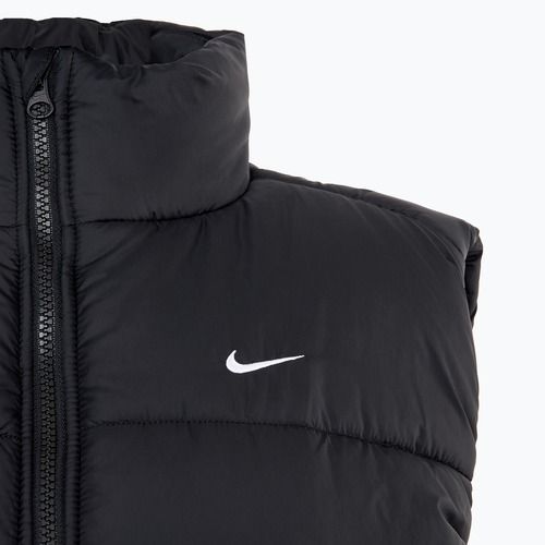 Moteriška liemenė Nike Sportswear Classic Puffer Therma-Fit black/white