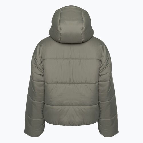 Moteriška pūsta striukė Nike Sportswear Classic Puffer Therma-Fit light army/white
