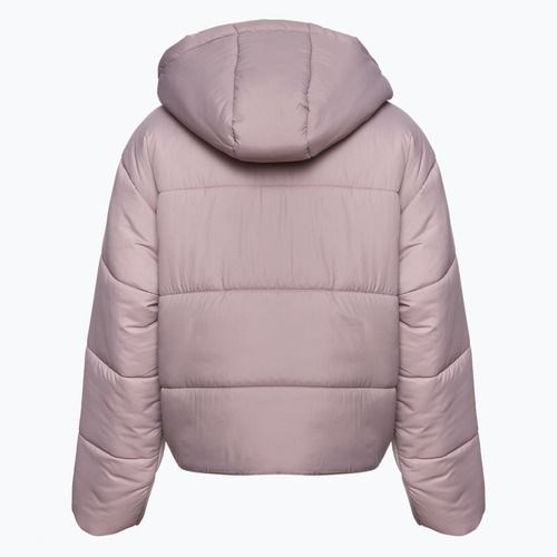 Moteriška pūsta striukė Nike Sportswear Classic Puffer Therma-Fit shadow pink