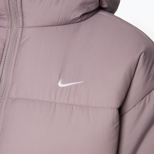 Moteriška pūsta striukė Nike Sportswear Classic Puffer Therma-Fit shadow pink