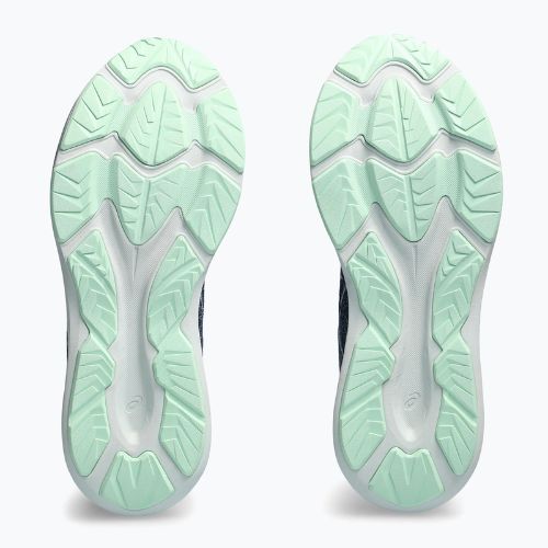 ASICS Dynablast 4 moteriški bėgimo bateliai prancūziškai mėlyna/žiemos mėlyna