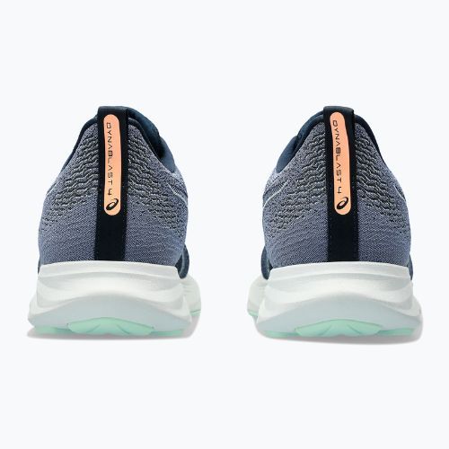 ASICS Dynablast 4 moteriški bėgimo bateliai prancūziškai mėlyna/žiemos mėlyna