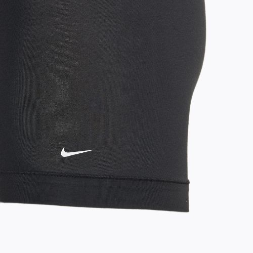 Vyriškos trumpikės Nike Everyday Cotton Stretch Trunk 3 poros black/armory navy/black