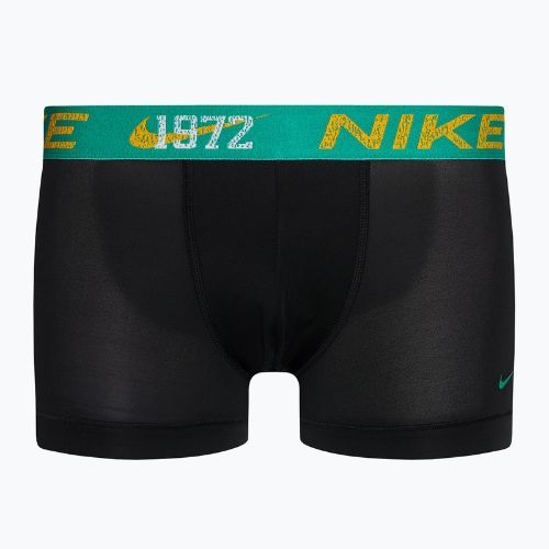 Vyriškos trumpikės Nike Dri-Fit Essential 3 poros black/multicolor