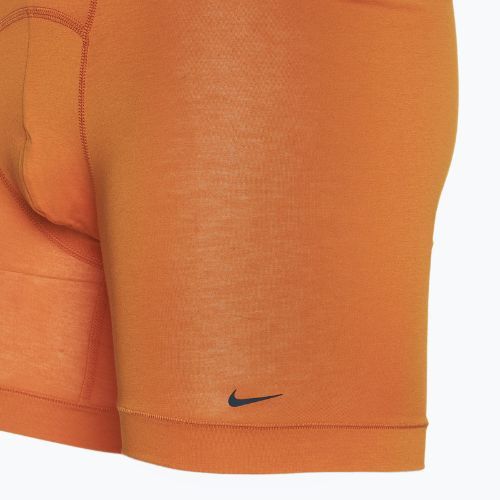 Vyriškos trumpikės Nike Dri-FIT Ultra Comfort 3 poros monarch/dragon red/armony navy