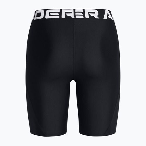 Moteriški šortai Under Armour HG Authentics 8in black/white