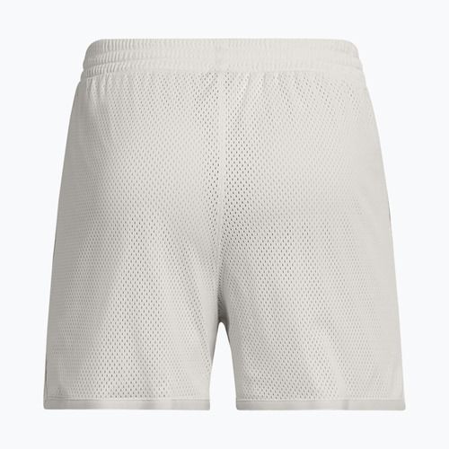 Vyriški krepšinio šortai Under Armour Curry Splash Short white clay/black