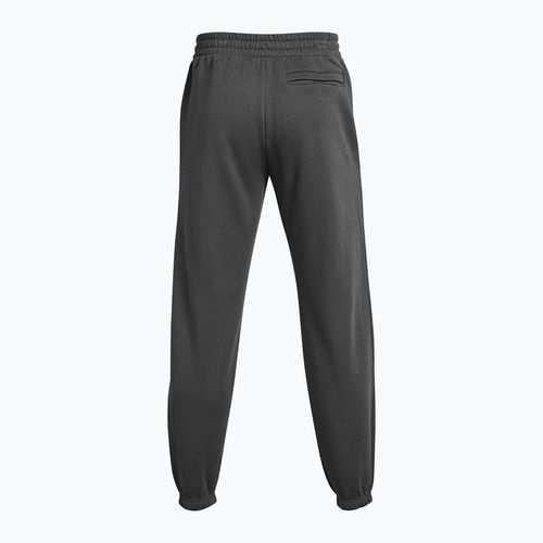 Vyriškos kelnės Under Armour Curry Splash Jogger castlerock full heather/black