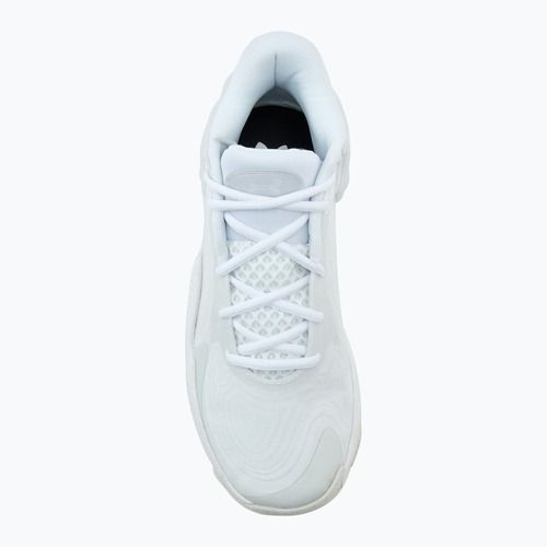 Krepšinio bateliai Under Armour Spawn 6 white/distant gray/white clay