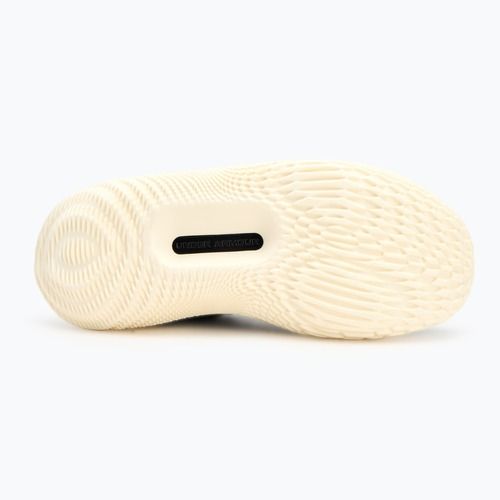 Krepšinio bateliai Under Armour Flow Futr X 4 Camo black/retro green/metallic gold