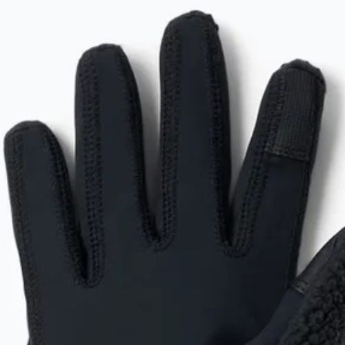 Moteriškos žygio pirštinės Columbia Helvetia II Sherpa black