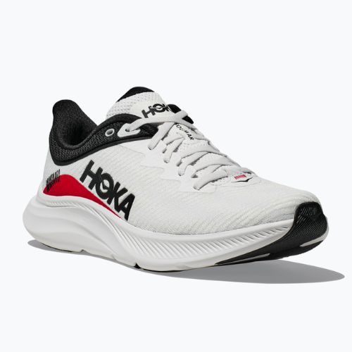 Vyriški bėgimo batai HOKA Hoka Solimar white/cosmic grey