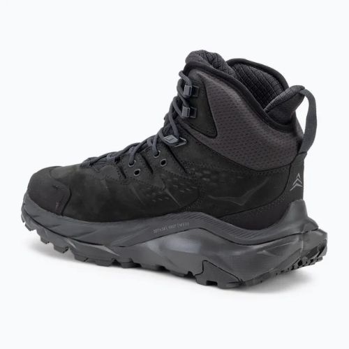 Vyriški turistiniai batai HOKA Kaha 2 GTX black/black