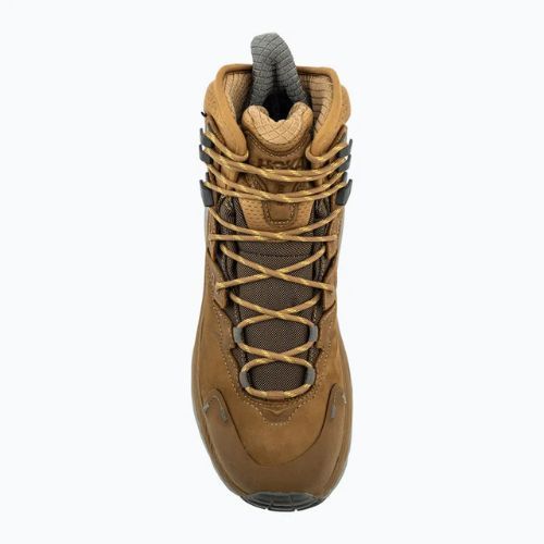 Vyriški turistiniai batai HOKA Kaha 2 GTX honey/barley