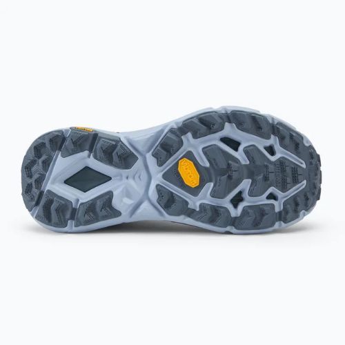 Moteriški bėgimo batai HOKA Mafate Speed 4 cerise/stormy skies