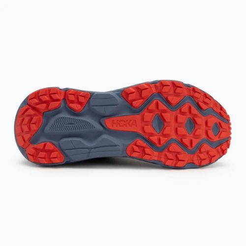 HOKA Challenger ATR 7 obsidian/anchor vyriški bėgimo bateliai