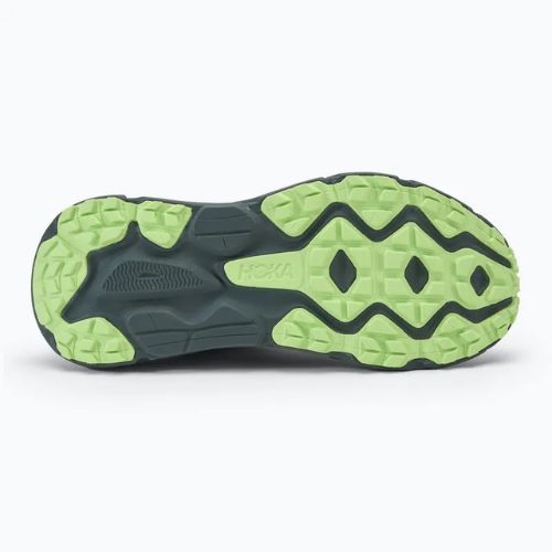 Vyriški bėgimo bateliai HOKA Challenger 7 GTX aloe vera/lettuce
