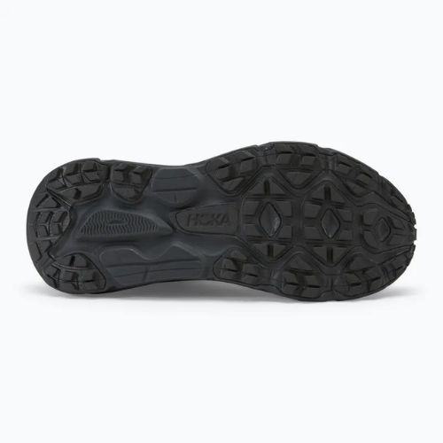 Vyriški bėgimo bateliai HOKA Challenger 7 GTX black/black