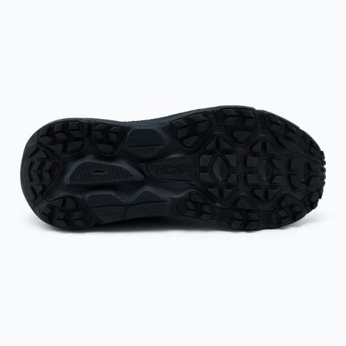 Moteriški bėgimo bateliai HOKA Challenger 7 GTX black/black