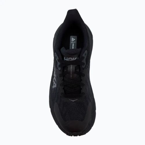 Moteriški bėgimo bateliai HOKA Challenger 7 GTX black/black
