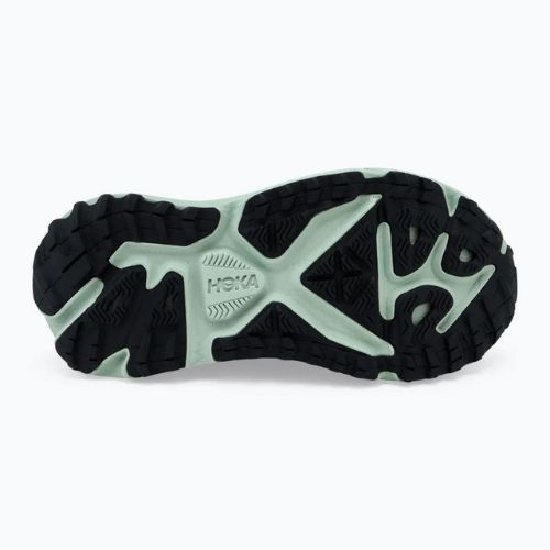 Moteriški bėgimo batai HOKA Stinson 7 electirc aqua/oceanic