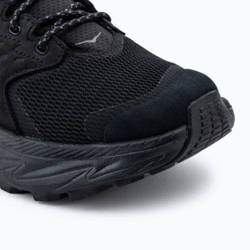 Vyriški turistiniai batai HOKA Anacapa 2 Low GTX black/black