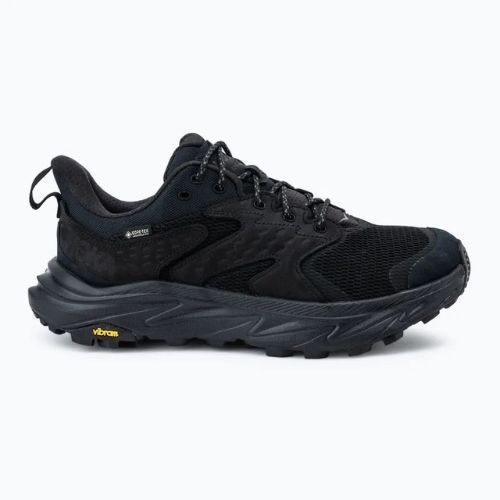 Vyriški turistiniai batai HOKA Anacapa 2 Low GTX black/black