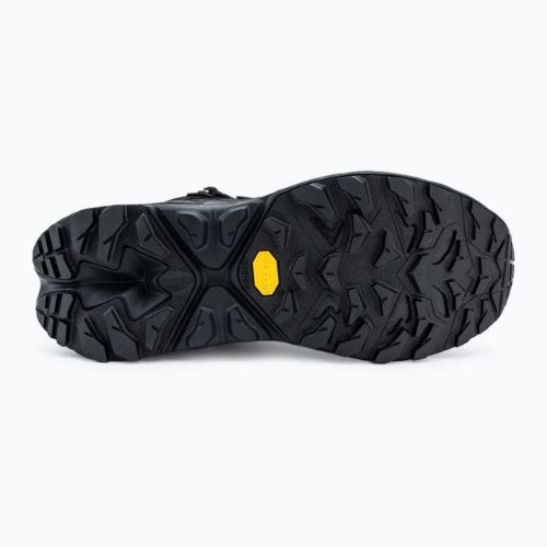 Vyriški turistiniai batai HOKA Anacapa 2 Mid GTX black/black
