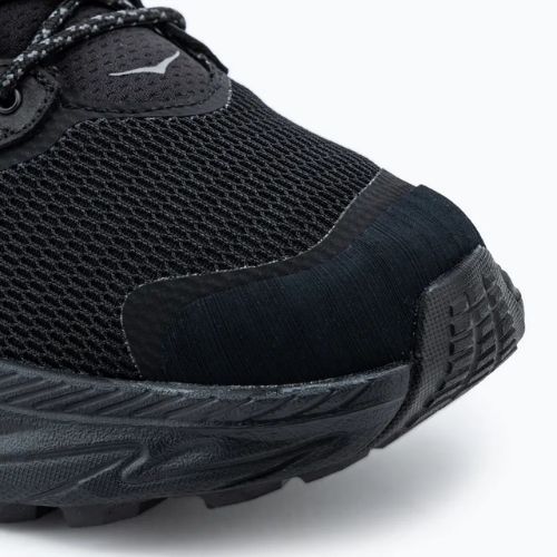 Vyriški turistiniai batai HOKA Anacapa 2 Mid GTX black/black