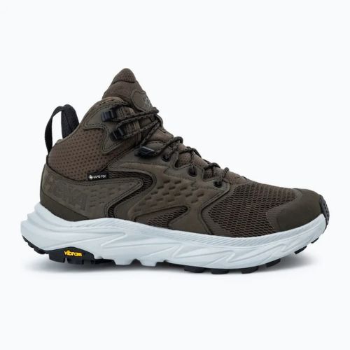 Vyriški turistiniai batai HOKA Anacapa 2 Mid GTX deep umber/stardust