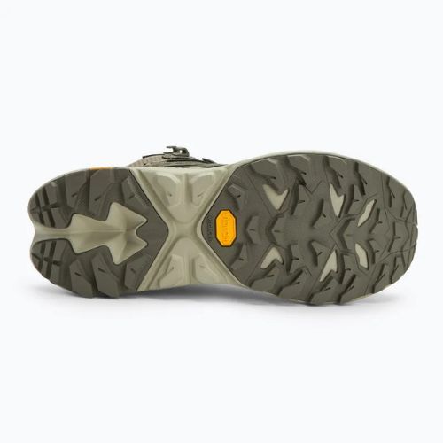 Vyriški turistiniai batai HOKA Anacapa 2 Mid GTX slate/barley