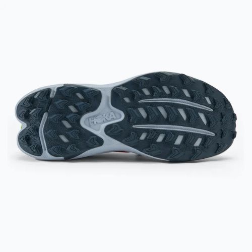 Moteriški bėgimo batai Hoka Torrent 4 skies/cerise