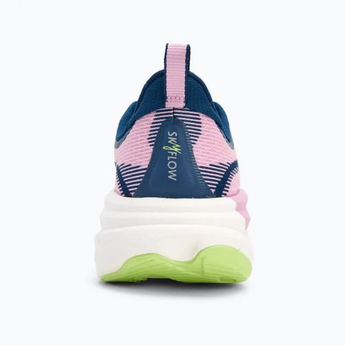 Moteriški bėgimo bateliai HOKA Skyflow midnight/pink twilight