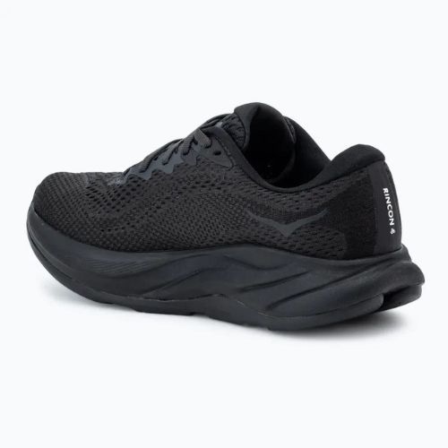Moteriški bėgimo batai HOKA Rincon 4 black/black