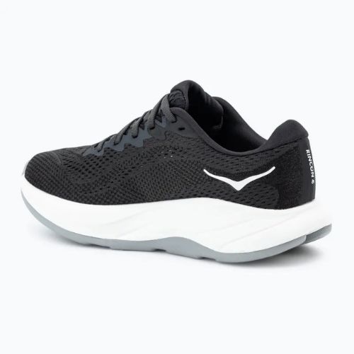 Moteriški bėgimo batai HOKA Rincon 4 black/white