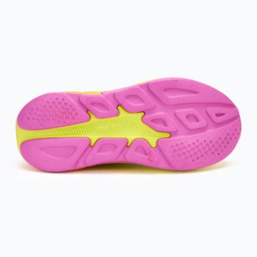 Moteriški bėgimo batai HOKA Rincon 4 hoka citrus/black