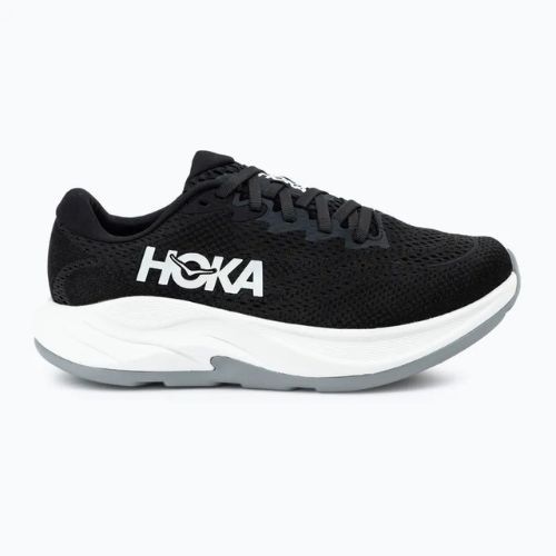 Moteriški bėgimo batai HOKA Rincon 4 Wide black/white