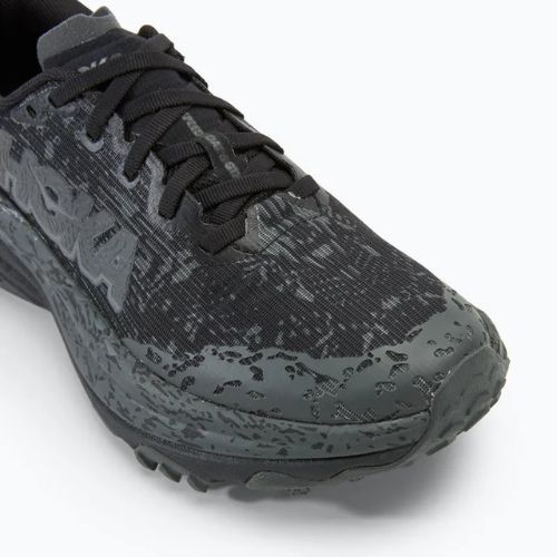 Moteriški bėgimo batai Hoka Speedgoat 6 GTX black/outer orbit