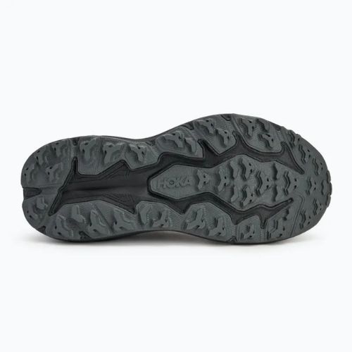 Vaikiški bėgimo bateliai HOKA Speedgoat 6 obsidian/outer orbit