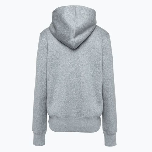 Moteriškas džemperis Nike Sportswear Phoenix Fleece dark grey heather/sail
