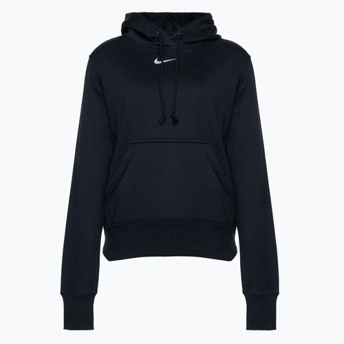 Moteriškas džemperis Nike Sportswear Phoenix Fleece HF6839 black/sail