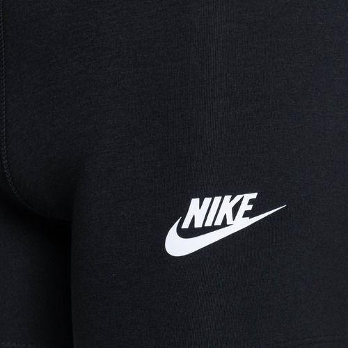 Vaikiški šortai Nike Sportswear Classic black/white