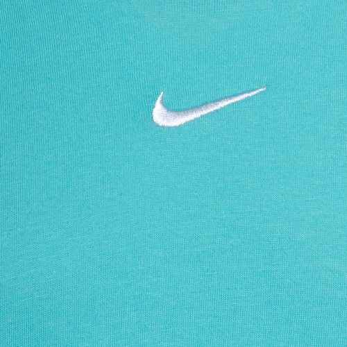 Vaikiški marškinėliai Nike Sportswear Essential green frost