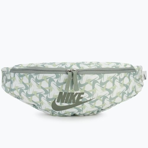 Rankinė ant juosmens Nike Heritage 3 l summit white/jade horizon/dark stucco