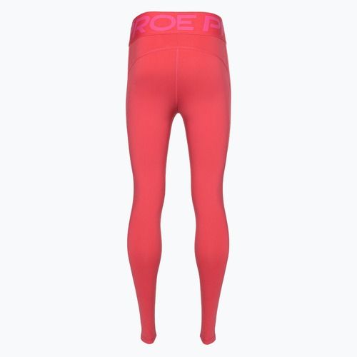 Moteriškos tamprės Nike Pro Sculpt aster pink/white