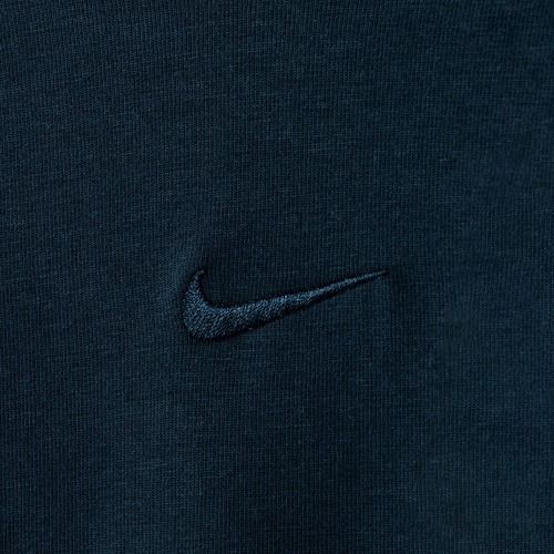 Moteriški marškinėliai Nike Sportswear Chill Knit armory navy