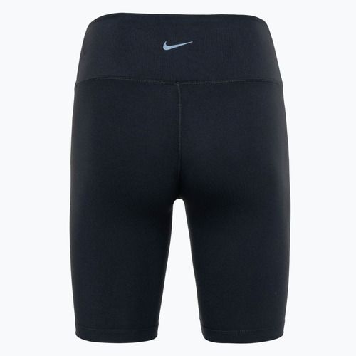 Moteriški šortai Nike One High-Waisted black/black